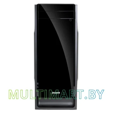 Корпус Zalman ZM-T2 Plus Black картинка 2